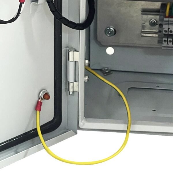 YanGao Box Low Power Distribution Board Distribution Box Assembly Panel Electric Box - Image 4