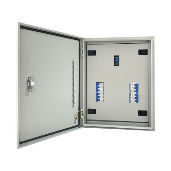 YanGao Box Waterproof Box Low Voltage Control Panel Cabinets Control Panel Board Power Distribution Equipment Enclosures - Image 4