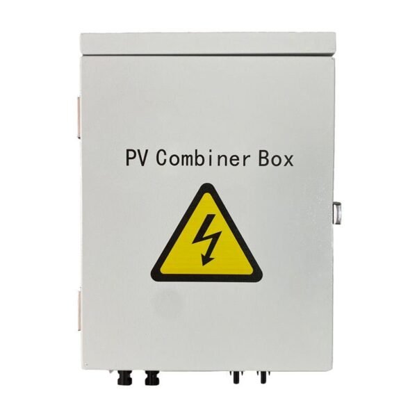 YanGao Box 2 Input 1 Out Pv Combined Box Solar Panel Assemble - Image 4
