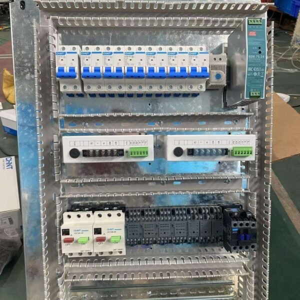 YanGao Box 380V Low-Voltage Intelligent Compensation Device MV&HV Switchgear Reactive Power Distribution Box - Image 4