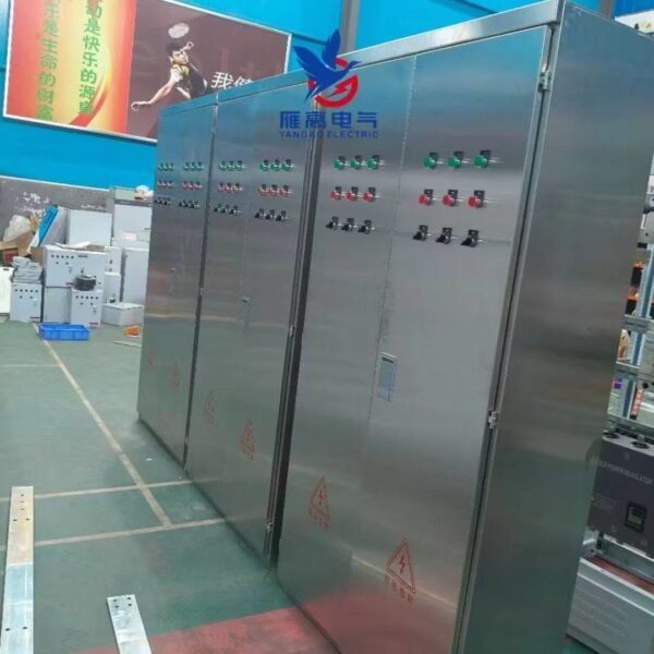 YanGao Box Switchgear Panel for Power Distribution Equipment - Image 4