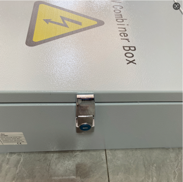 YanGao Box1/1 IP65 1/2/3/4/5 Strings Array 63A 600V 1000v DC Solar PV Combiner Box for Solar Panel Waterproof Solar System - Image 4