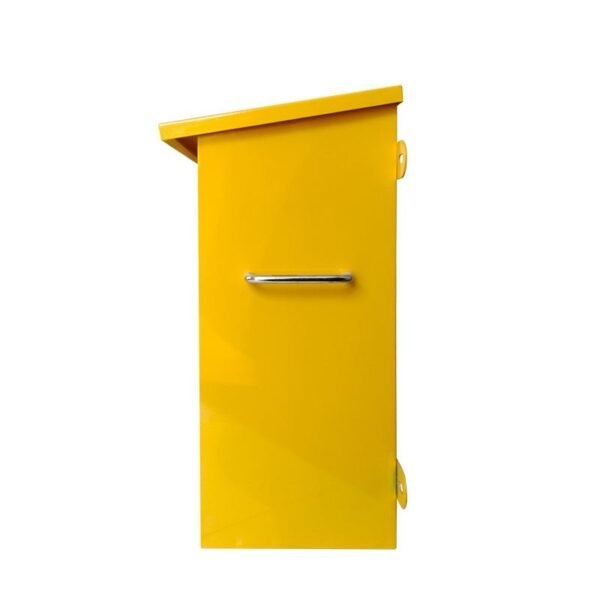 YanGao Box OEM ODM Steel Junction Box Custom Metal Electric Distribution Box - Image 5