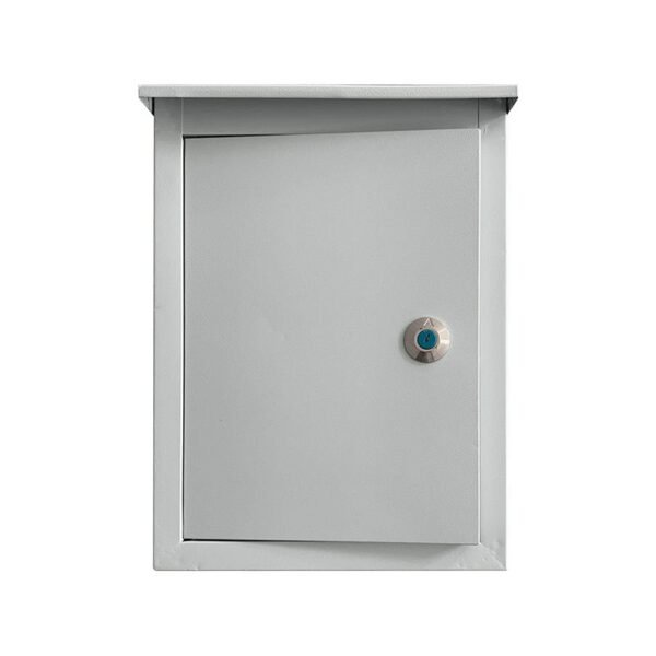 YanGao Box Wall Mounted Electrical Steel Enclosures Metal Mounted Enclosure Junction Box Distribution Box - Image 5