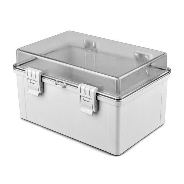 Plastic ABS PC Electric Panel Electric Enclosure Electric Box Electric Cabinet - Image 5