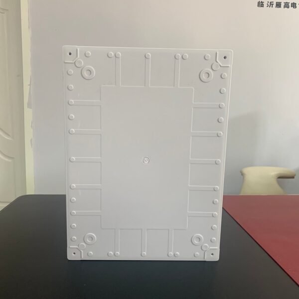 YanGao Box Plastic Buckle ABS Electric Panel Electric Enclosure - Image 5