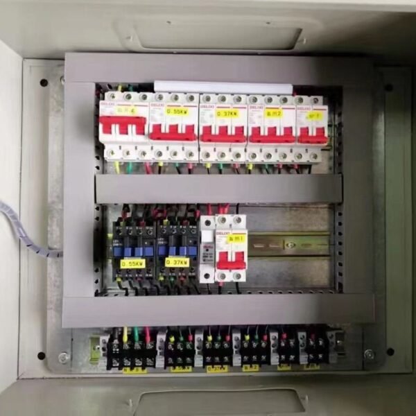 YanGao Box Assembly Electric Panel Box Ip65 Cabinet Electric Wall Mounted Cabinet Box - Image 5