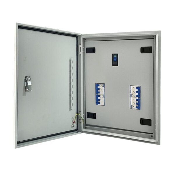 YanGao Box Waterproof Box Low Voltage Control Panel Cabinets Control Panel Board Power Distribution Equipment Enclosures - Image 5