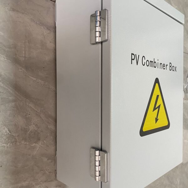 YanGao Box1/1 IP65 1/2/3/4/5 Strings Array 63A 600V 1000v DC Solar PV Combiner Box for Solar Panel Waterproof Solar System - Image 5