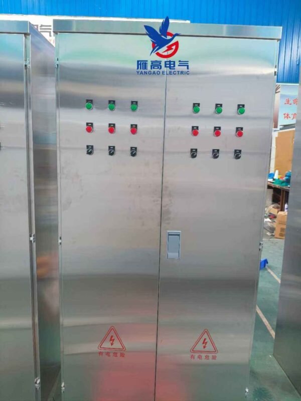 YanGao Box Switchgear Panel for Power Distribution Equipment - Image 5