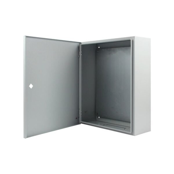 YanGao Box Made in China Customized Sheet Metal Enclosure Box Fabrication Fully Welded Battery Box - Image 6
