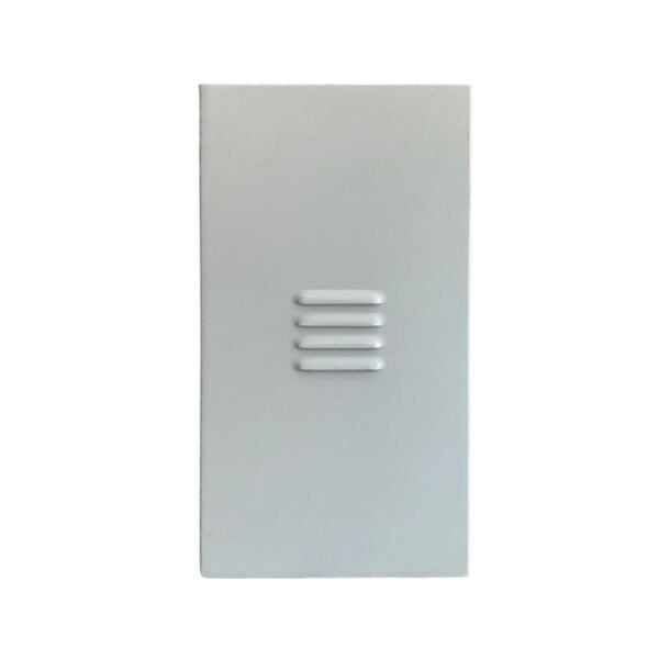 YanGao Box Galvanized Sheet Sprayed RL7035 Indoor Electrical Metal Box - Image 6
