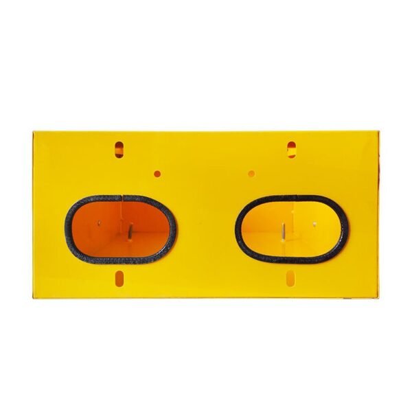 YanGao Box OEM ODM Steel Junction Box Custom Metal Electric Distribution Box - Image 6