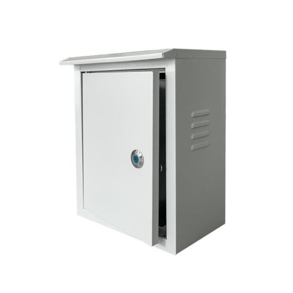YanGao Box Wall Mounted Electrical Steel Enclosures Metal Mounted Enclosure Junction Box Distribution Box - Image 6