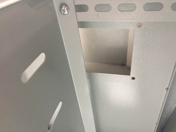 YanGao Box Non-standard Customized Metal Box Distribution Box Rain Cap Rain Cover Partition - Image 6