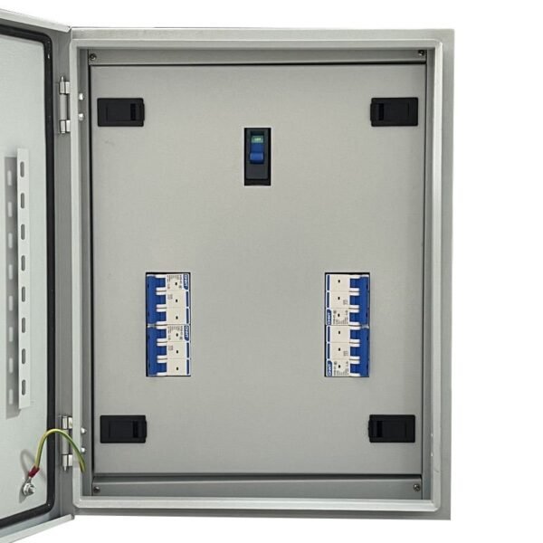 YanGao Box Assembly Electric Panel Box Ip65 Cabinet Electric Wall Mounted Cabinet Box - Image 6