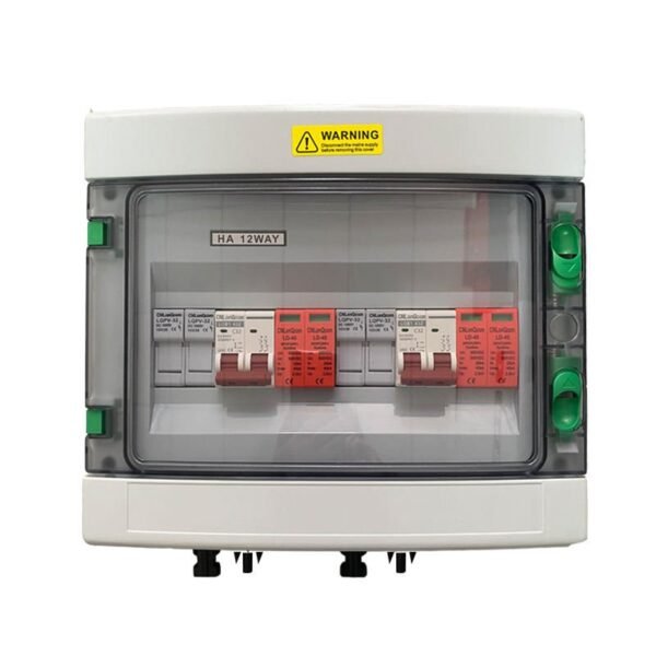 Yan Gao AC/DC Circuit Breaker Distribution Box for Solar PV System - Image 6