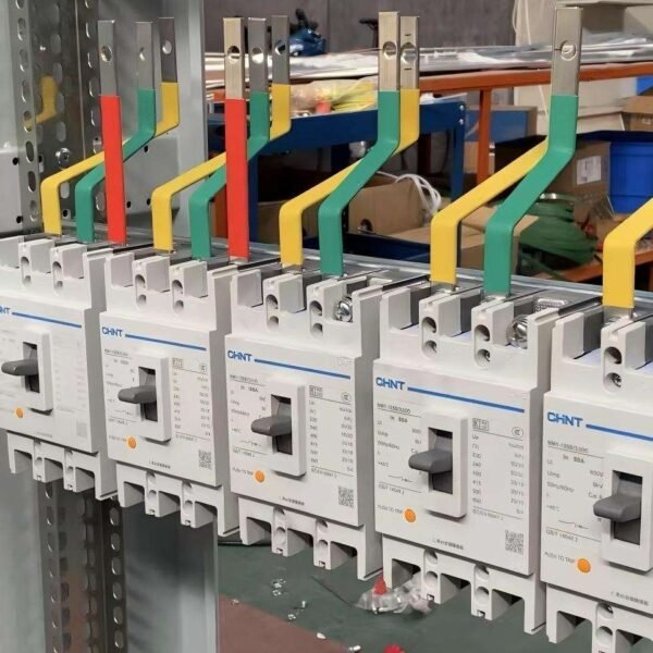 YanGao Box Assembly Electrical Cabinet Control Panel Low Voltage Power Distribution Cabinet LV Switchgear - Image 6