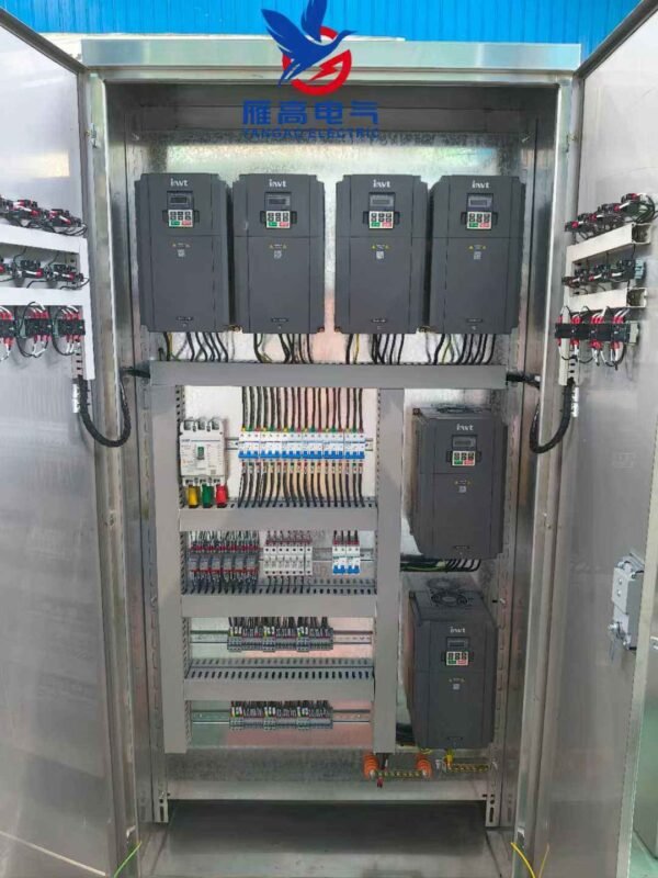 YanGao Box Switchgear Panel for Power Distribution Equipment - Image 6