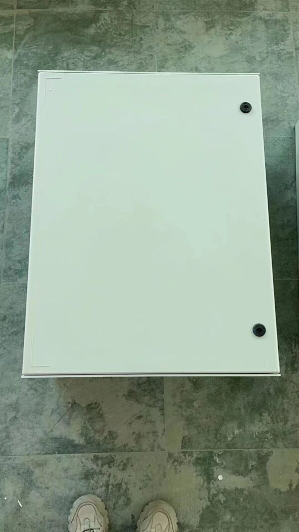 High Quality Customized Ip66 Electrical Waterproof Fiber Glass Box Polyester Enclosure - Image 6