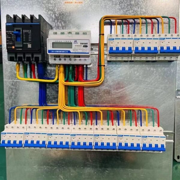 Low Voltage 12v Power Distribution Board Switchgear 100A 32A Capabilities Equipment Supplies with 240v Capability - Image 7